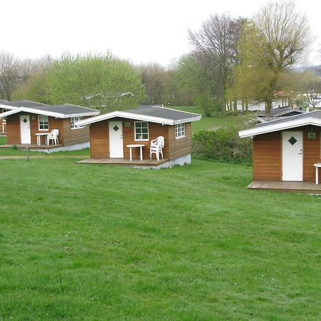 Vikaer Strand Camping & Cottages Diernæs Esterno foto