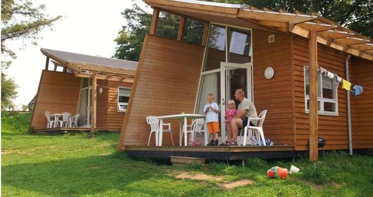 Vikaer Strand Camping & Cottages Diernæs Camera foto